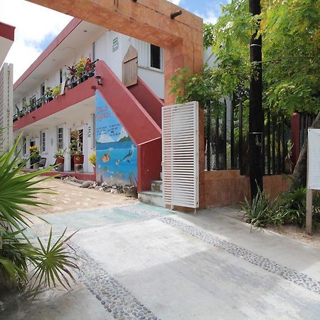 Villas Roseliz Punta Allen Buitenkant foto
