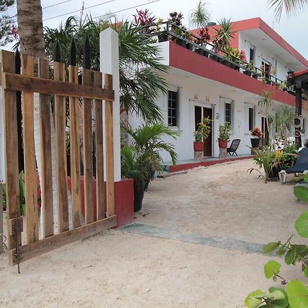 Villas Roseliz Punta Allen Buitenkant foto
