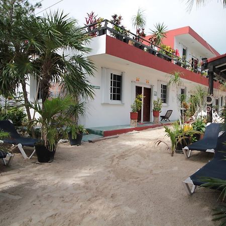 Villas Roseliz Punta Allen Buitenkant foto